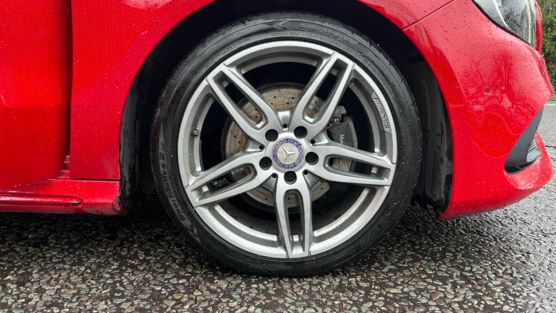 Mercedes-Benz A-Class A200d AMG Line Premium Plus 5dr Diesel Hatchback